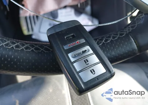 2020 Acura Rdx A-Spec Package из США, поврежденный, VIN 5J8TC2H64LL035976